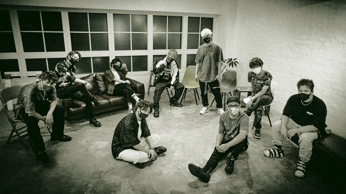 wasabeatscrew's tweet photo. 本日は「＃WASABEATS featuring Love Junx」DVD特典用のインタビュー撮影でした！

DVD購入は【アスマート・WASABEATSショップ】にて！
https://t.co/iM0YC2goa5 https://t.co/ptYWyDava3