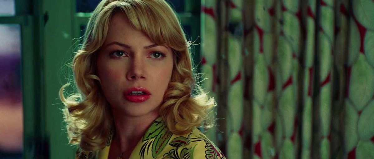 _FilmAgain's tweet image. "Every movie I make I find kind of excruciating. I get a lot back from it, but I feel like I'm kind of always working at the edge of my ability. I guess that's what I'm looking for when I go to work. I am trying to become the edge."

Happy 40th Birthday, Michelle Williams ✨