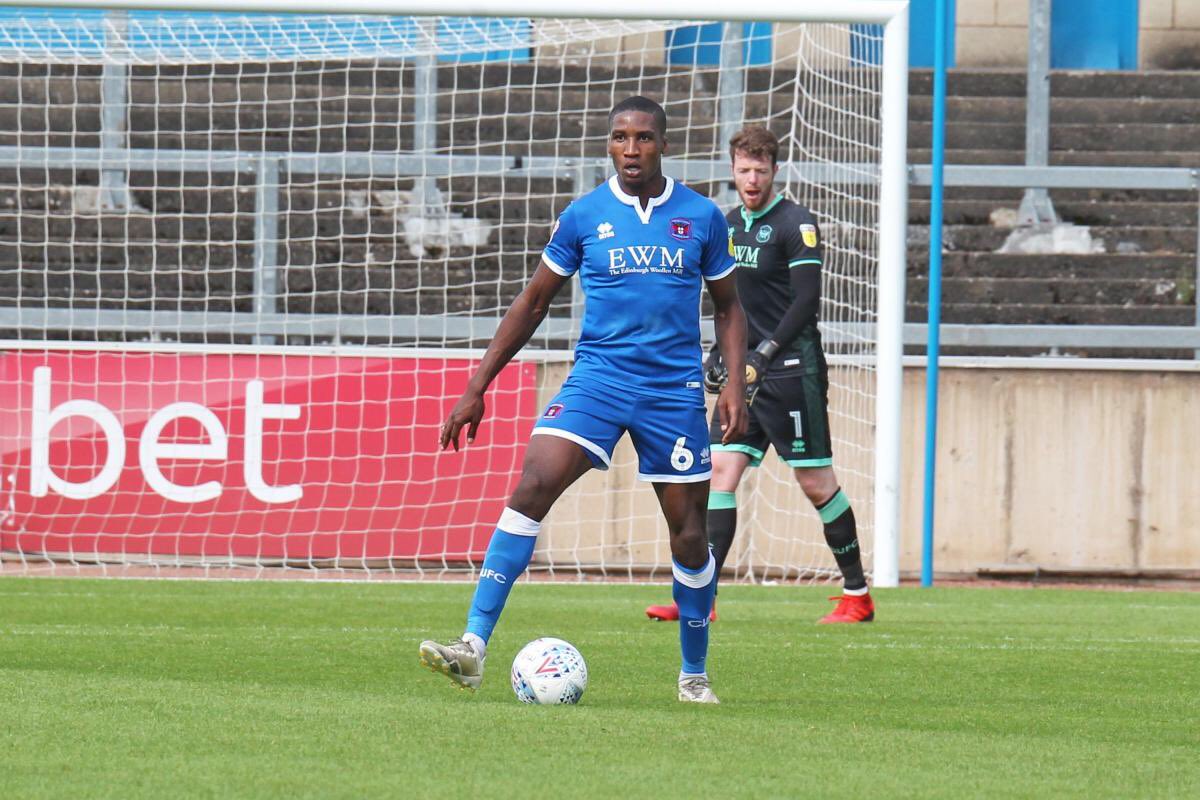 Aaron Hayden:  @officialcufc Formerly of Wolves, the 23-year-old centre-back has become the new  #cufc vice-captain, and deservedly so.His team looks very different to the one that played last season, and the hope will be that the new faces carry the same ambition he does. #EFL