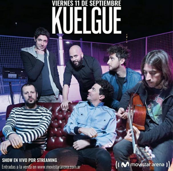 CdHfm_oficial's tweet photo. @ElKuelgue vuelve con un show único!!
Se presenta este viernes 11 en el @MovistarArenaAR
Las entradas las encontrás en
https://t.co/fvWiGRr3fc
.
#FelizMiercoles #StreamingLive #MovistarMusica #elkuelgue #Radio #Musica #amigos https://t.co/ycQ9bmnNNZ
