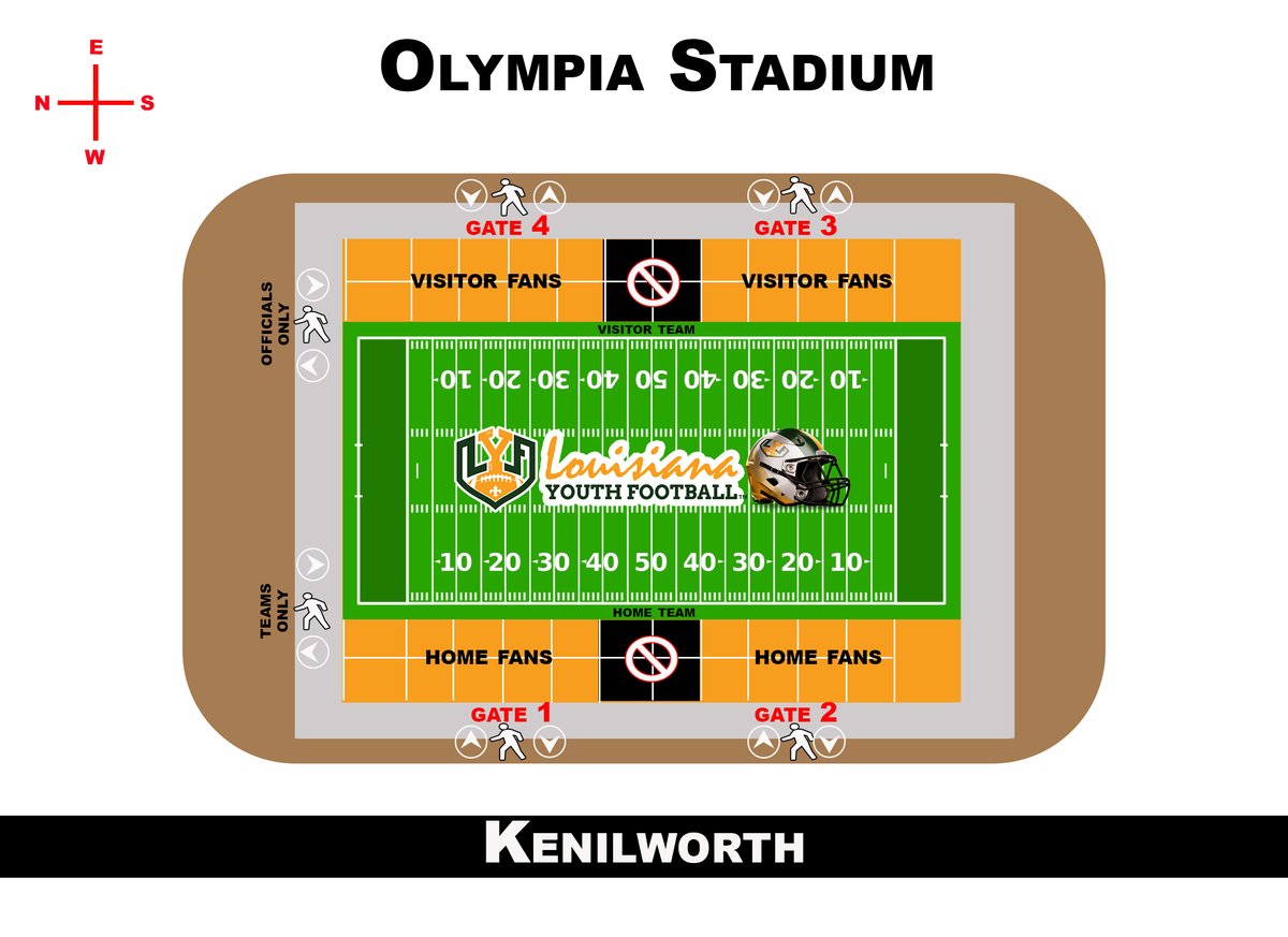 LAYouthSports's tweet photo. Here's An Early Glimpse At What OUR Stadiums Will Look Like For Season XVI - 2020... #TheFactory #OutWorkEverybody #WeBuilt4This #TheFuture #ItsInMyDNA #BecomeTheLion #FootballMatters #StillStayingSAFE https://t.co/S47CkDT9r1