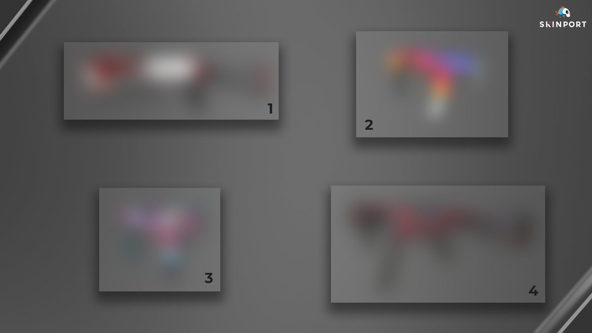 Skinport tweet media