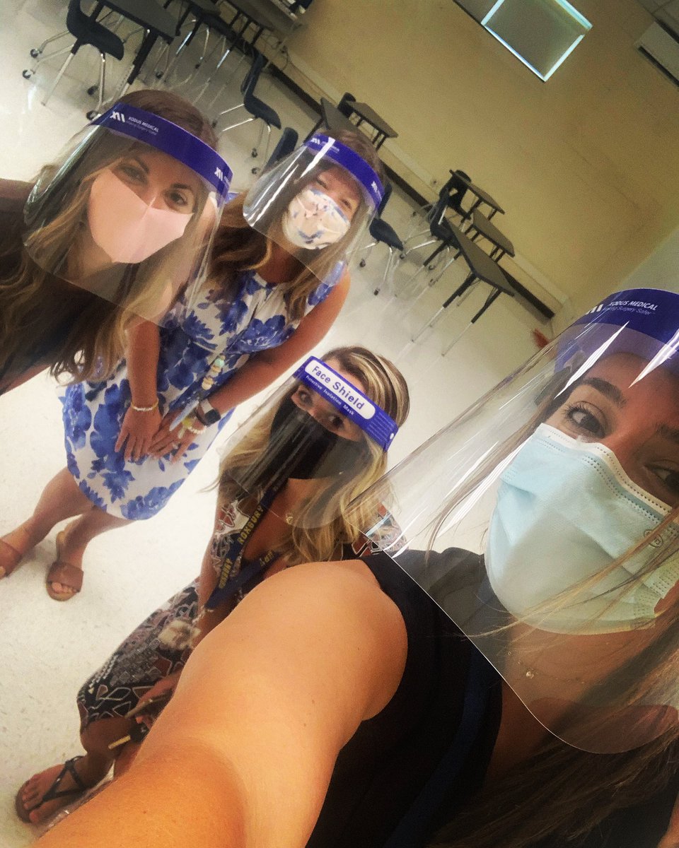 GutkindMs's tweet photo. Another day hybrid teaching with the squad 🤟🏼 good luck to everybody out there keeping the kids safe, engaged and healthy! https://t.co/h3gEbLfcRj