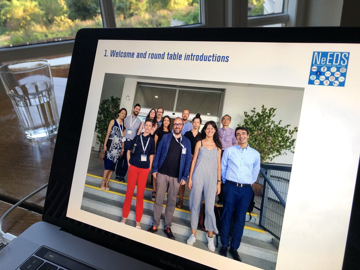 We are 1.5years old at ⁦@MSCActions⁩ ⁦<a href="/needs_project/">NeEDS Project</a>⁩, and we are preparing the Mid-Term meeting! #riseneeds ⁦<a href="/CBScph/">Copenhagen Business School</a>⁩ ⁦<a href="/CBS_ECON/">CBS Department of Economics</a>⁩ #datadriven #decisionmaking #interpretability ⁦<a href="/REA_research/">European Research Executive Agency</a>⁩