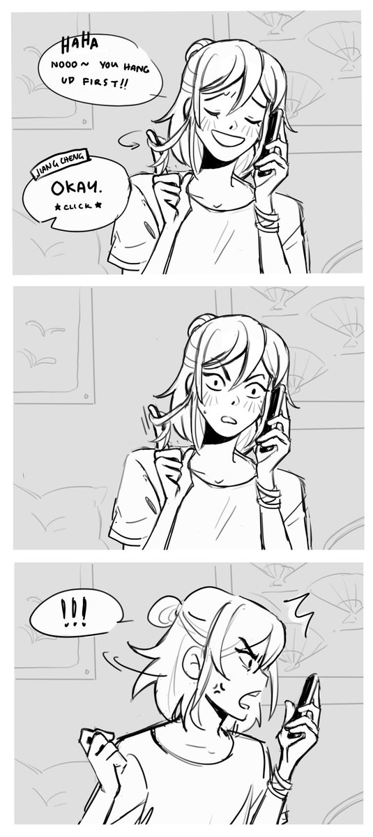 (weakly) please try your call again later, boys 