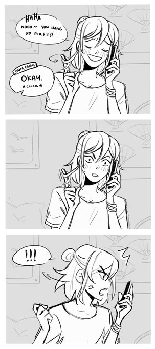 (weakly) please try your call again later, boys 