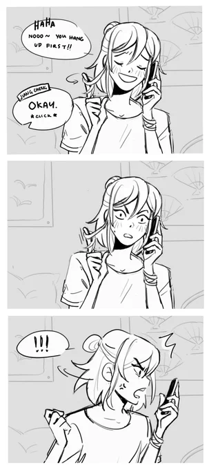 (weakly) please try your call again later, boys 