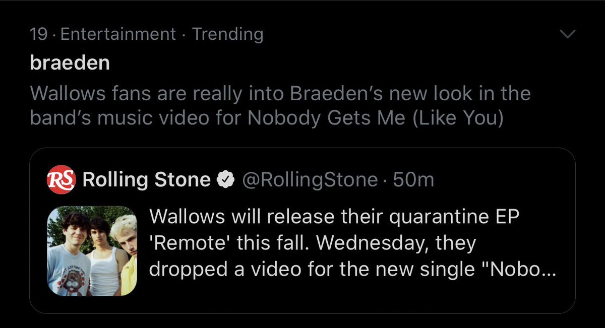 drunkonrenee's tweet photo. braeden: also braeden: https://t.co/5I5KZQaQfN