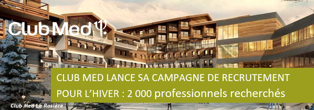 capcampus's tweet photo. Emploi cet hiver : et si vous deveniez G.O ou G.E au Club Med ? #emploi #hiver #clubmedjobs: Le Club Med recherche 2 000 G.O et G.E professionnels, passionnés et talentueux. https://t.co/lh8KxO8sjX https://t.co/hw6HZigz2R