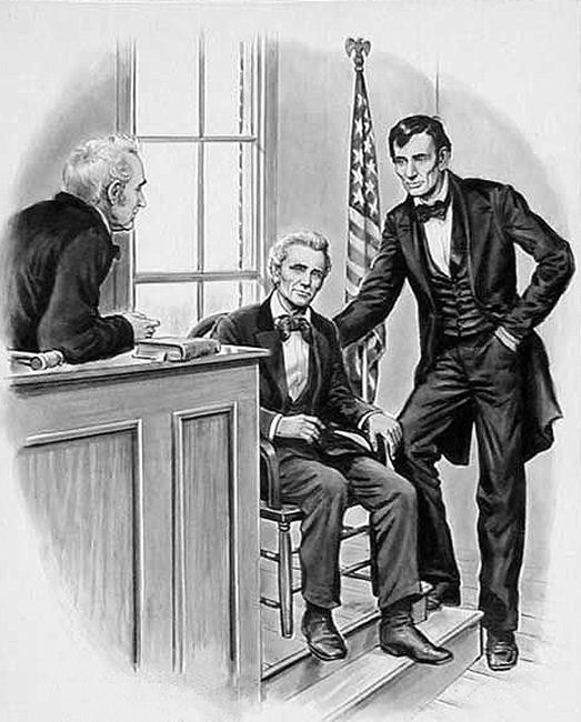 LHM1865's tweet photo. #Onthisday in 1836 Abraham Lincoln became licensed to practice law at the age of 27. Lincoln never attended law school and was instead self taught. #LincolnLawyer #AbrahamLincoln https://t.co/S7FXWaQyUV