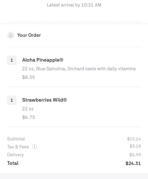 Soo... who&rsquo;s paying??? Pay up 😜 CA:$kitttiequeen  Who ever pays for my smoothies will get a reward for<a href="/tag/onlyfan"class="tags"><span>#onlyfan</span></a>