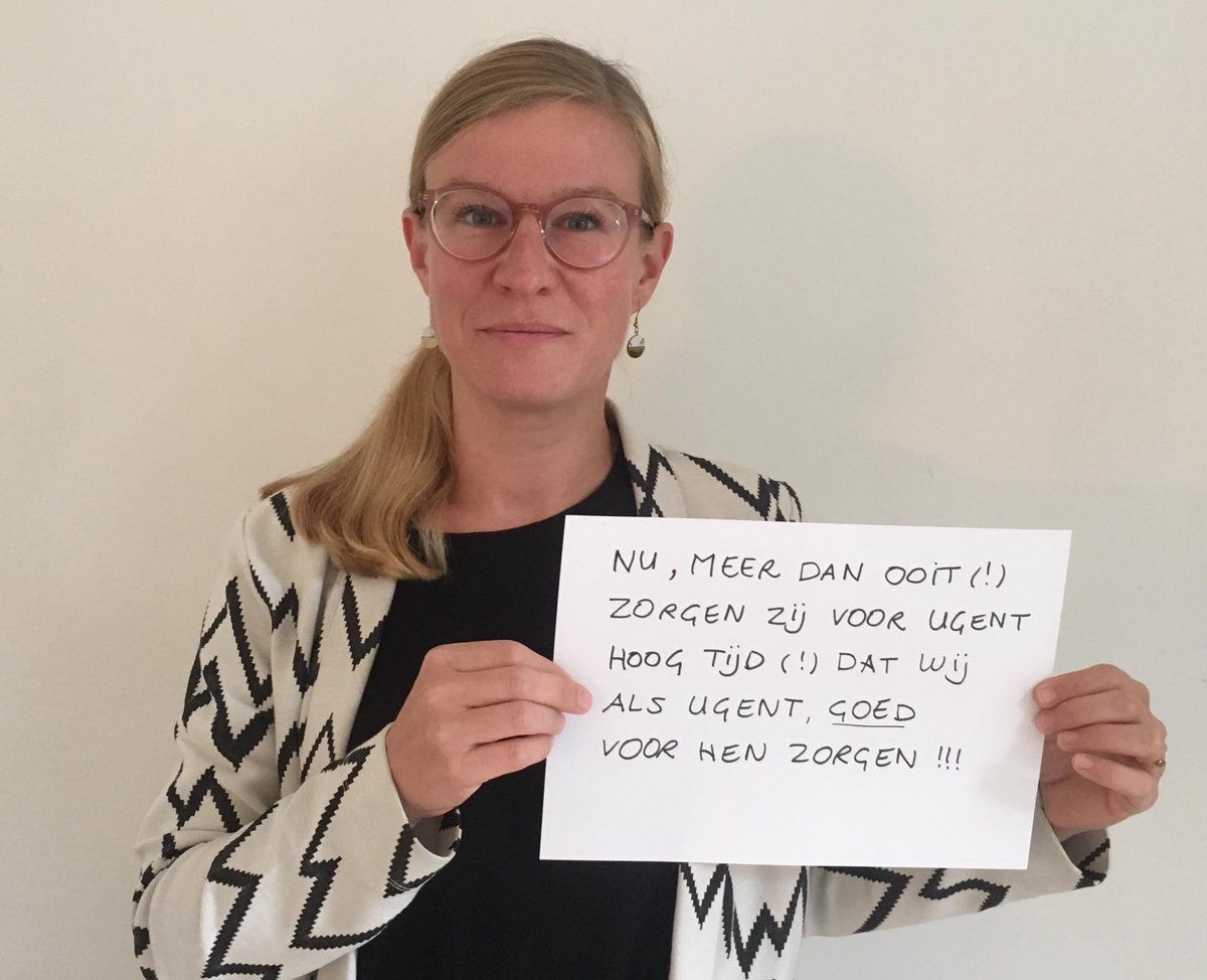 WomenGent's tweet photo. Op 11 september beslist de Raad van Bestuur van de UGent over de mogelijke insourcing van het schoonmaakpersoneel. Hoog tijd dus om als UGent gemeenschap onze stem te laten horen. 

Julie Carlier van de vakgroep Conflict- en Ontwikkelingsstudies vraagt aandacht voor het volgende: https://t.co/fo0RO476Yg