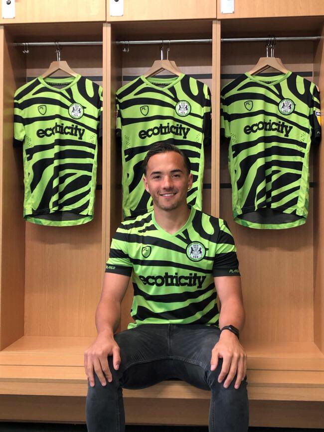 Kane Wilson:  @FGRFC_Official I’ve been a fan of the 20-year-old right-back for a long time.His move to  #WeAreFGR is his first permanent one away from boyhood club  #WBA, and it could prove a great choice for his career. #EFL