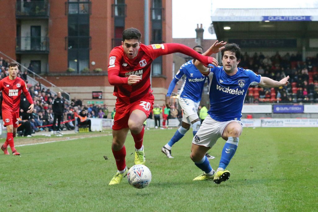 Ruel Sotiriou:  @leytonorientfc There hasn’t been too much in terms of new faces in at  #LOFC, and that could really benefit Sotiriou.The 20-year-old forward is a Cypriot Youth International who really caught the eye in limited minutes last season. #EFL