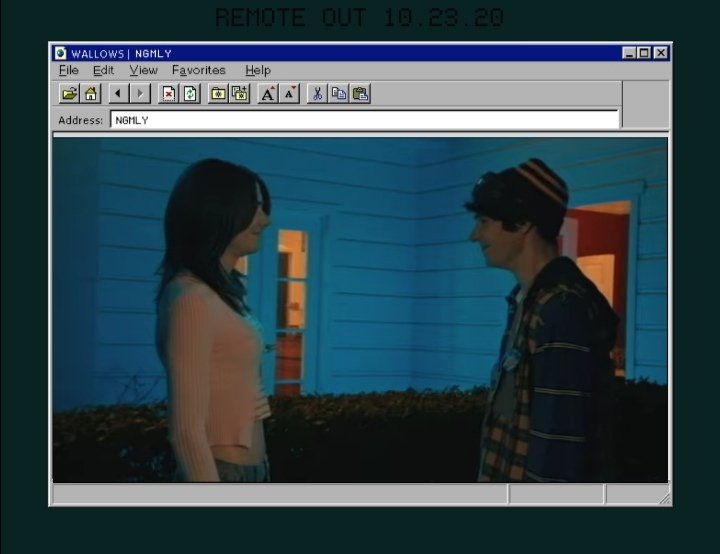 coopersjake's tweet photo. all i did was rewatching the mv oopsi #streamngmly #ngmly https://t.co/mVrati78s2