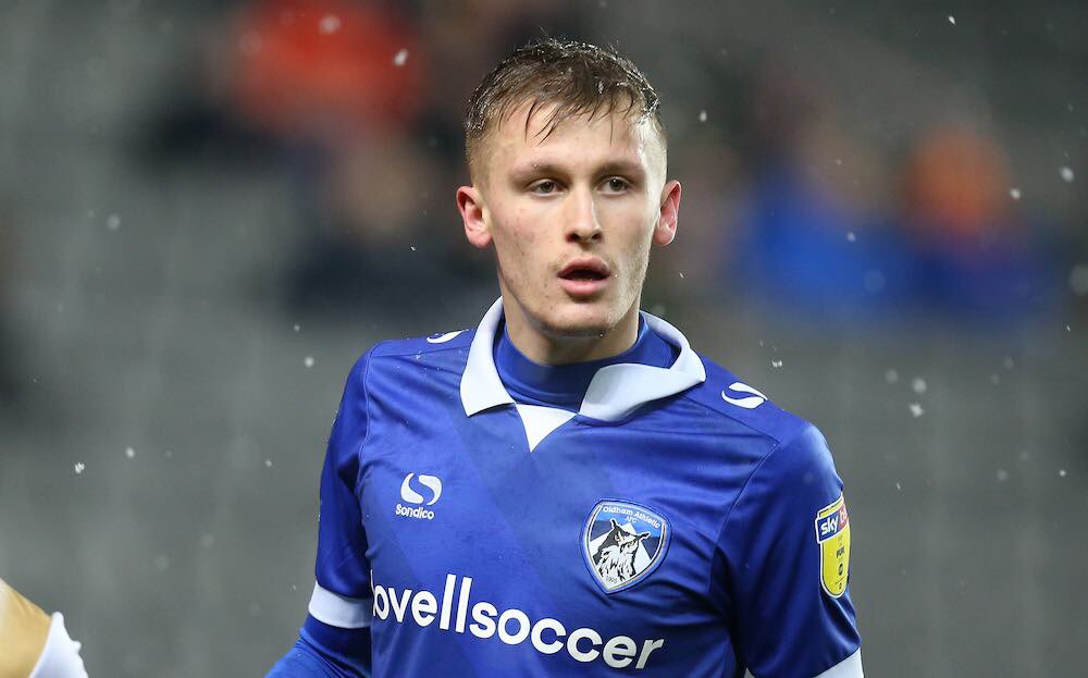 Tom Hamer:  @OfficialOAFC Hamer is only 20-years-old, but his  #oafc debut came in early 2018.He’ll likely be a right-back this season, though he is a very accomplished centre-back.Bright future ahead for a player who’s been around for what feels like forever. #EFL