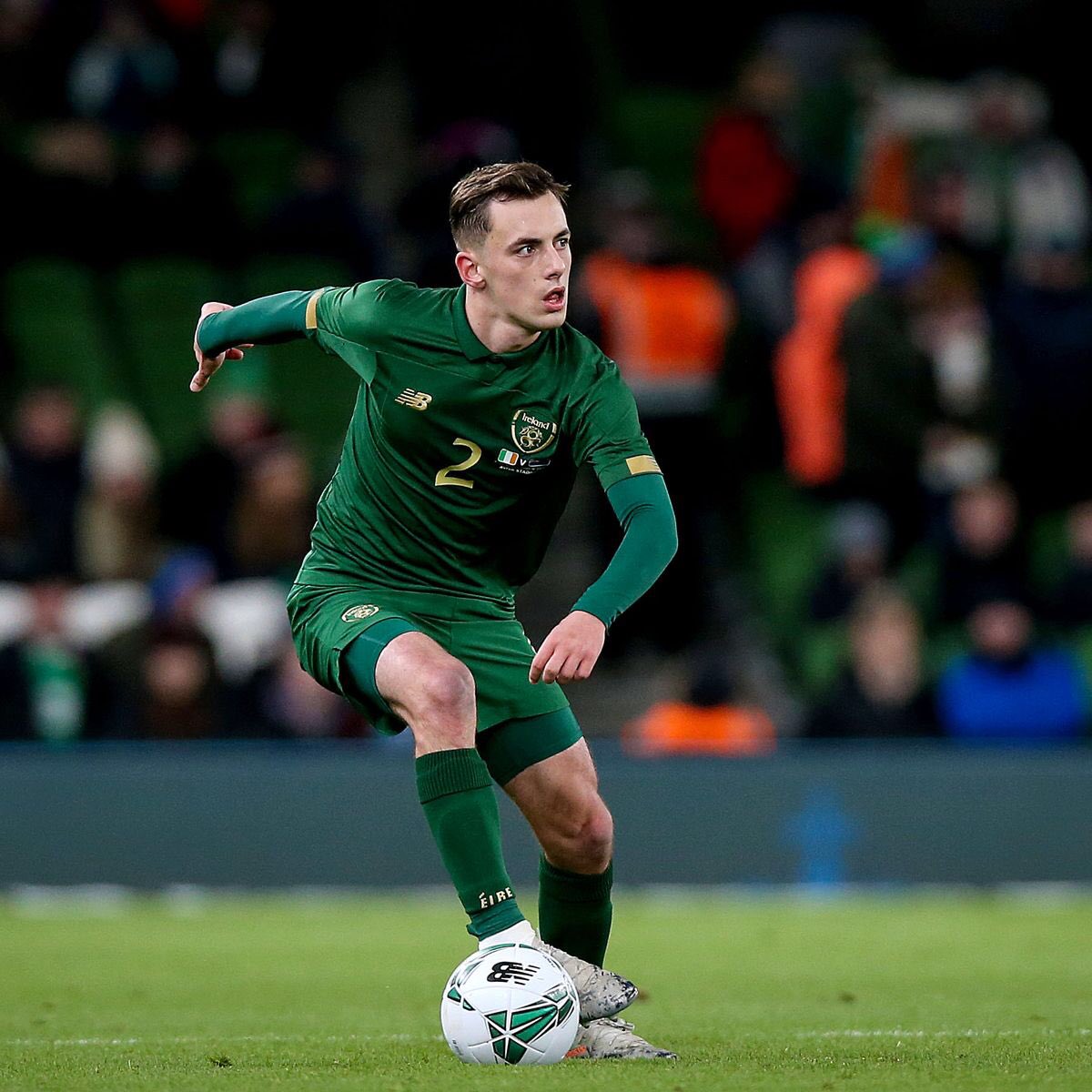 Lee O’Connor:  @TranmereRovers Originally from Waterford in the Republic of Ireland, the 20-year-old is spending the season on loan at  #TRFC from Celtic.He can play anywhere along the backline, and should be a welcome addition to the  #SWA’s defensive unit. #EFL