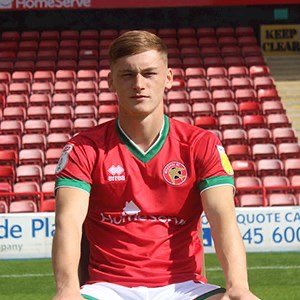 Alfie Bates:  @WFCOfficial Last, but certainly not least, an exciting  #Saddlers product.19-year-old central midfielder Bates came into first team contention last season, and could play an even bigger role in Darrell Clarke’s side in 2020-21.Very promising player. #EFL
