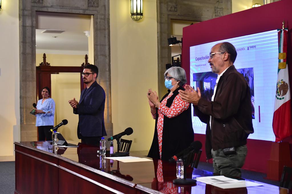 SEDATU_mx's tweet photo. #SedatuInforma
Registra #ProgramaEmergente de Vivienda avance de 85% en la asignación de subsidios. 

Ya concluyó la etapa de recepción de solicitudes del subsidio. 

Más información en https://t.co/jgxLGoa74A https://t.co/tkefghSgb4