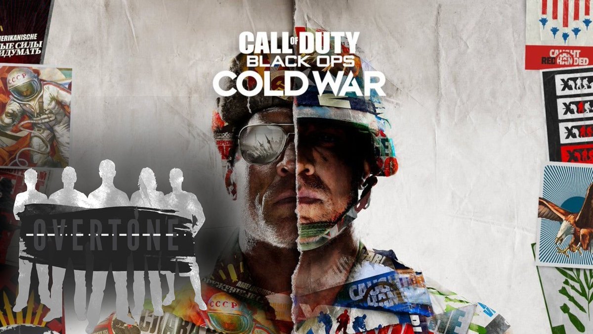 The new Call of Duty game was announced a couple weeks back with serious hype! But we still haven't seen gameplay. That will change today as Call of Duty Cold War is having its multiplayer reveal this afternoon!

#Gaming #GamingNews #CallofDuty #CoD #BlackOpsColdWar #blackops