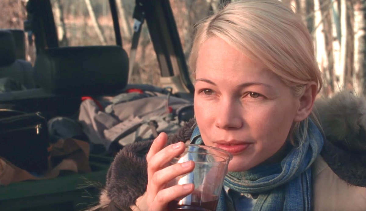 _FilmAgain's tweet image. "Every movie I make I find kind of excruciating. I get a lot back from it, but I feel like I'm kind of always working at the edge of my ability. I guess that's what I'm looking for when I go to work. I am trying to become the edge."

Happy 40th Birthday, Michelle Williams ✨