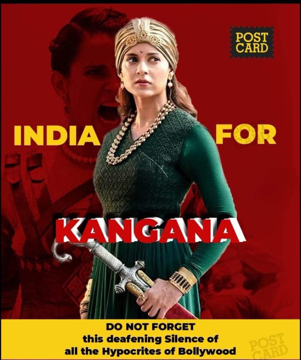 prasadsk89's tweet photo. #BharatForKangana #ISupportKanganaRanaut #justiceforSushanthSinghRajput You should be next CM of Maharashtra @KanganaTeam best way to average @sgaurav_abvp https://t.co/Km0qDYjfYq