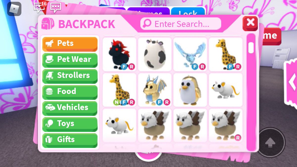 whosjules_'s tweet photo. Selling my all adopt me pets for robux
#rh #adoptme #royalhightrades #RoyaleHighHalo #royalhighoffer #royalhightrading #royalhightrade 
#RoyalHighTrade #royalhighselling #robux #royalhightradings #royalhighgiveaways https://t.co/WF1rRpF3ph