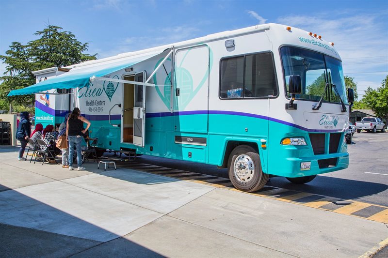 JoyceElementary's tweet photo. The Elica Health Centers mobile clinic will provide wellness exams, sports physicals, vaccinations and dental services for qualifying families in need of a primary health care provider.  

Fridays, beginning Sept. 11 (11 a.m. – 3 p.m.)
F.C. Joyce Elementary https://t.co/3E5NNFrFi3