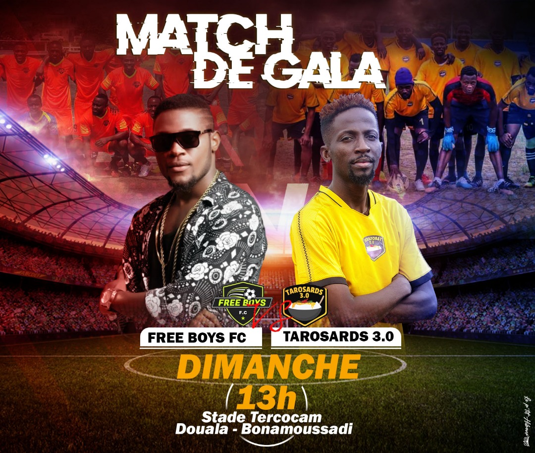 landrytoukam92's tweet photo. Dimanche on joue contre @therealsalatiel ⚽🔥 Je dois faire les pompes le matin a partir de demain

#Toukamovic https://t.co/ne2A2wiCej