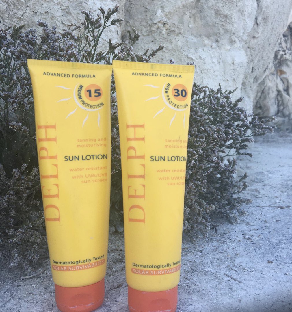 blondeandblackp's tweet photo. In the press ✨ Thank you @WomanMagazine for featuring @Delph_suncare on your SPF sun care page in the health special magazine. 
SPF should be part of your daily skincare routine. The sky is full of harmful UVA &amp; UVB rays that can harm your skin even on a grey cloudy day. https://t.co/xZnrEOGCLc