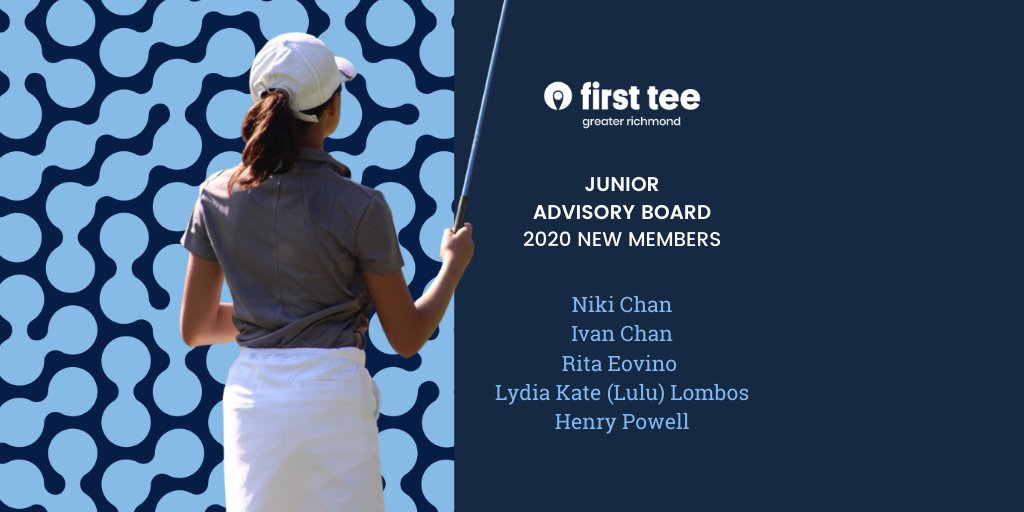 firstteeRVA's tweet photo. Congratulations to our newest Junior Advisory Board (JAB) additions!
The JAB is a great volunteering opportunity to obtain written and verbal communication skills and enhance leadership skills. Together, they are #BuildingGameChangers π₯³#firstteerva https://t.co/sCN6iEzCfT