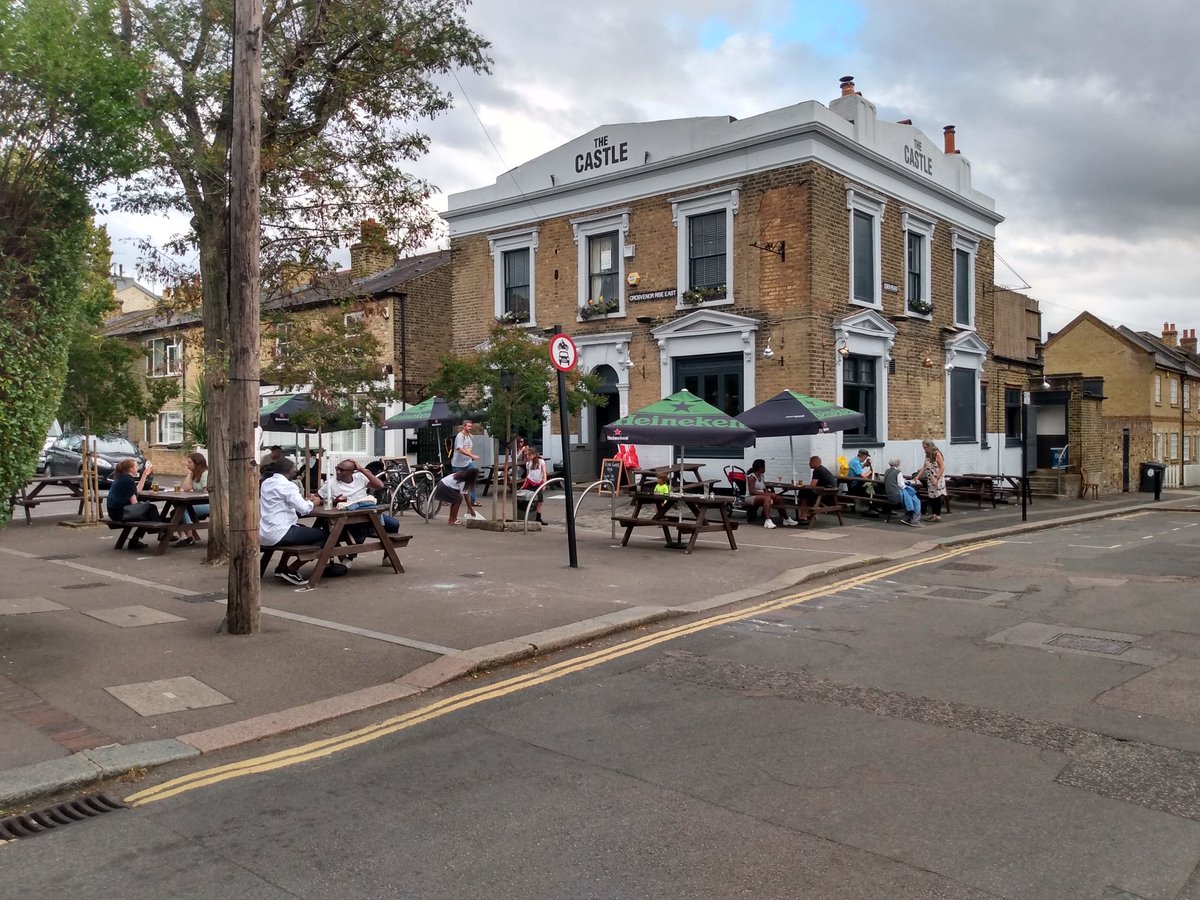 #FilterLife #LowTrafficNeighbourhoods #wfminiholland