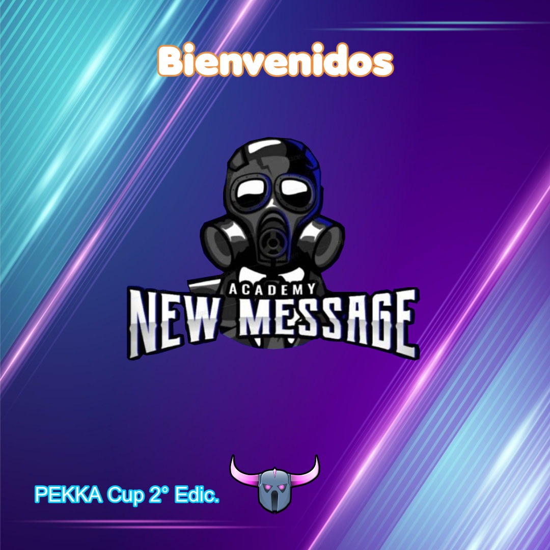 PekkacupC's tweet photo. Se calientan los motores para la segunda edición!

Damos la bienvenida a @tnm_team  el sexto participante de esta Pekka Cup 2

¡Bienvenidos! https://t.co/VA5KISAgg8