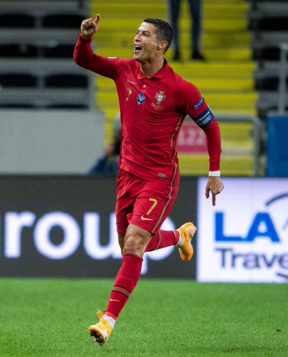 After turning 30, Cristiano Ronaldo have scored almost as much as goals he did score for Portugal before 30Before 30 - [52 Goals in 118 Games]After 30 - [49 Goals in 47 Games] 1.04  per game 