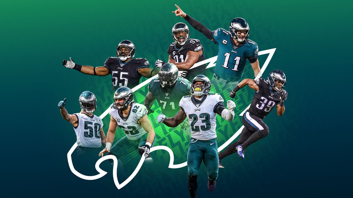 Eagles's tweet photo. O Captains Our Captains

#FlyEaglesFly https://t.co/xWUURurehG