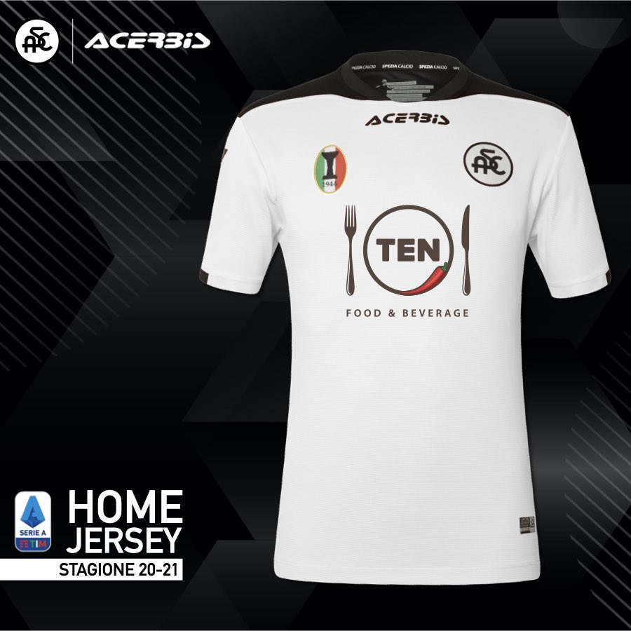 footballitalia on Twitter: "Spezia have unveiled their first, second and  third choice kits for their first ever Serie A season, designed by Acerbis  https://t.co/d6GmnlJXPz #SerieA #Spezia #Calcio https://t.co/IQ3DdZVYng" /  Twitter