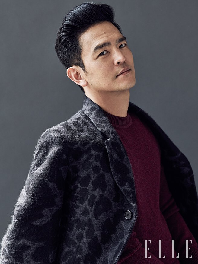 John Cho 