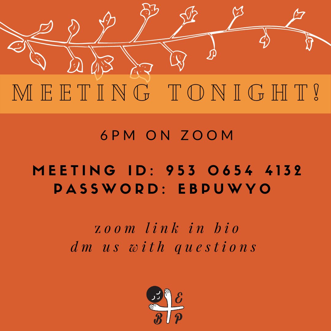 ebp_uw's tweet image. 6PM tonight - join us!