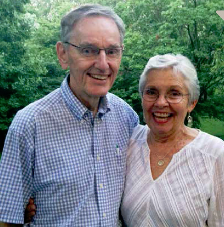 "Why are you here if not to love and take care of people?" Leta Kelley says. Leta and her husband Jack's two endowments have supported many organizations and will continue to do so well beyond the Kelley's time.