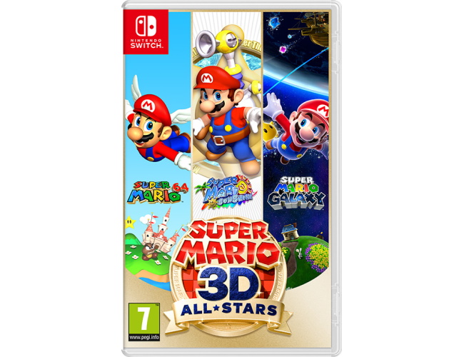 hamsterjoueur's tweet image. ⚠️ Les 15€ offerts aux adhérents fnac sur la précommande de Super Mario 3D All⭐Stars sur Switch disparaitront bientôt
Pour en profiter ➡️ hmstr.biz/4LqW7

Résumé des offres ➡️ hmstr.biz/Y7X1q