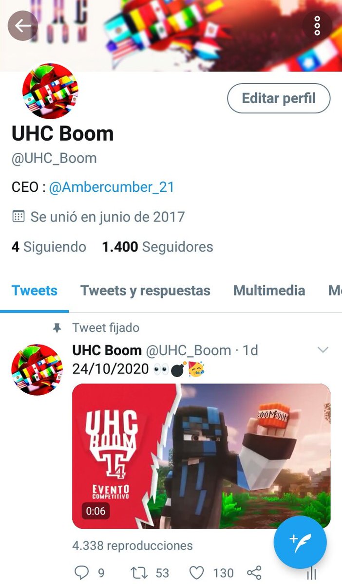 AmberCumber_'s tweet photo. Gracias por el apoyo 
1.4k ❤🔝🥳 https://t.co/n9jKoWOpf8