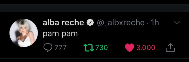 AzuReche_ tweet picture