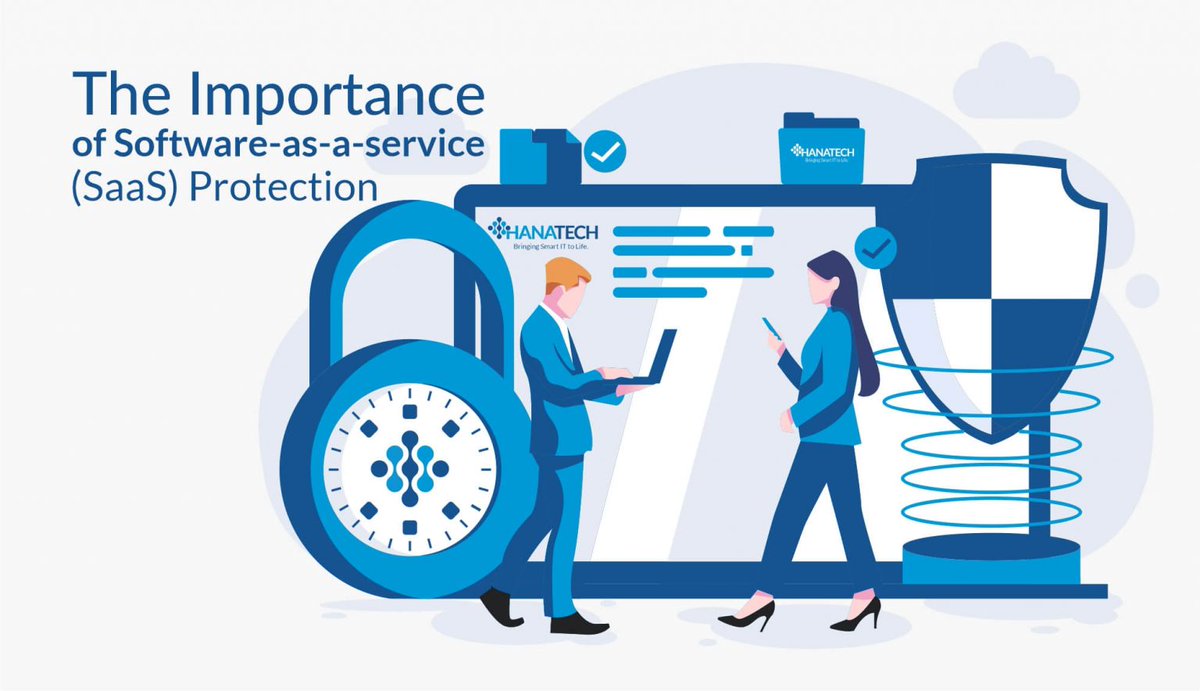 HanatechInc's tweet photo. “Did you know 1 in 3 users experience data loss in cloud applications and this includes users of top market solutions like Microsoft 365 and Google G suite”

Learn more
https://t.co/PReRVMxthM

#saasprotection #backup #dataloss #outage #dataprotection https://t.co/5Wxu8cn5oR