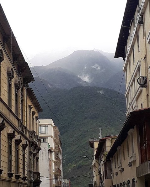 MeridaNatural's tweet photo. Nuestra bella cordillera andina! #Mérida #9sep https://t.co/NFSEQD7gtz