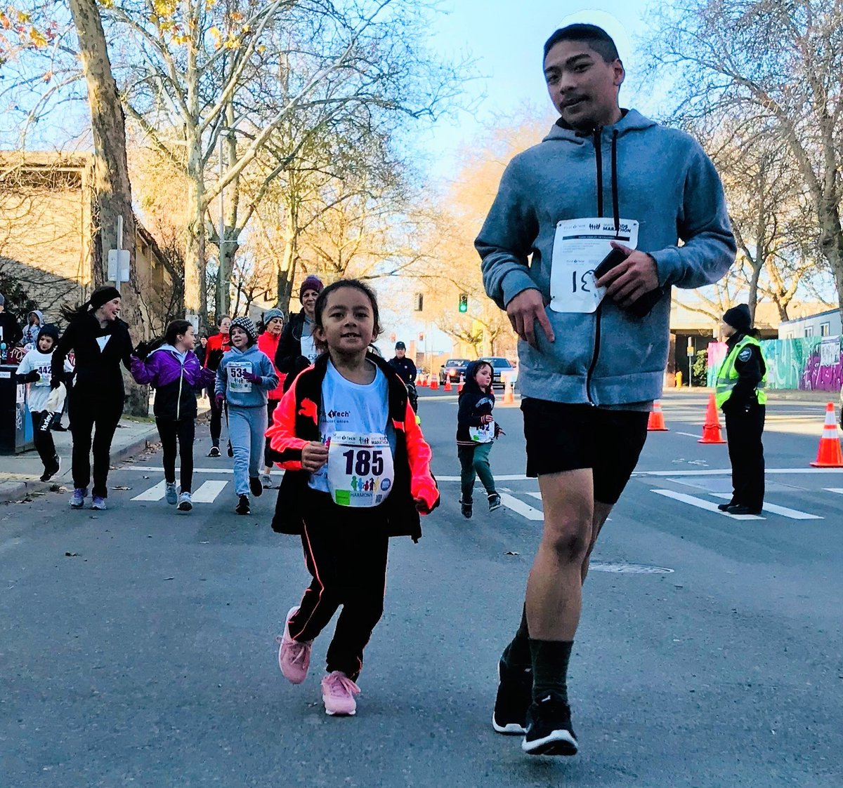 TheSportsInstUW's tweet photo. We’re excited to work with @SeattleMarathon to get kids moving this fall! Learn how at https://t.co/RnIhAM5ypr #RunSea #TheDailyMile #seattlekidsmarathon @UWMedicine https://t.co/KUnxM2vhWa