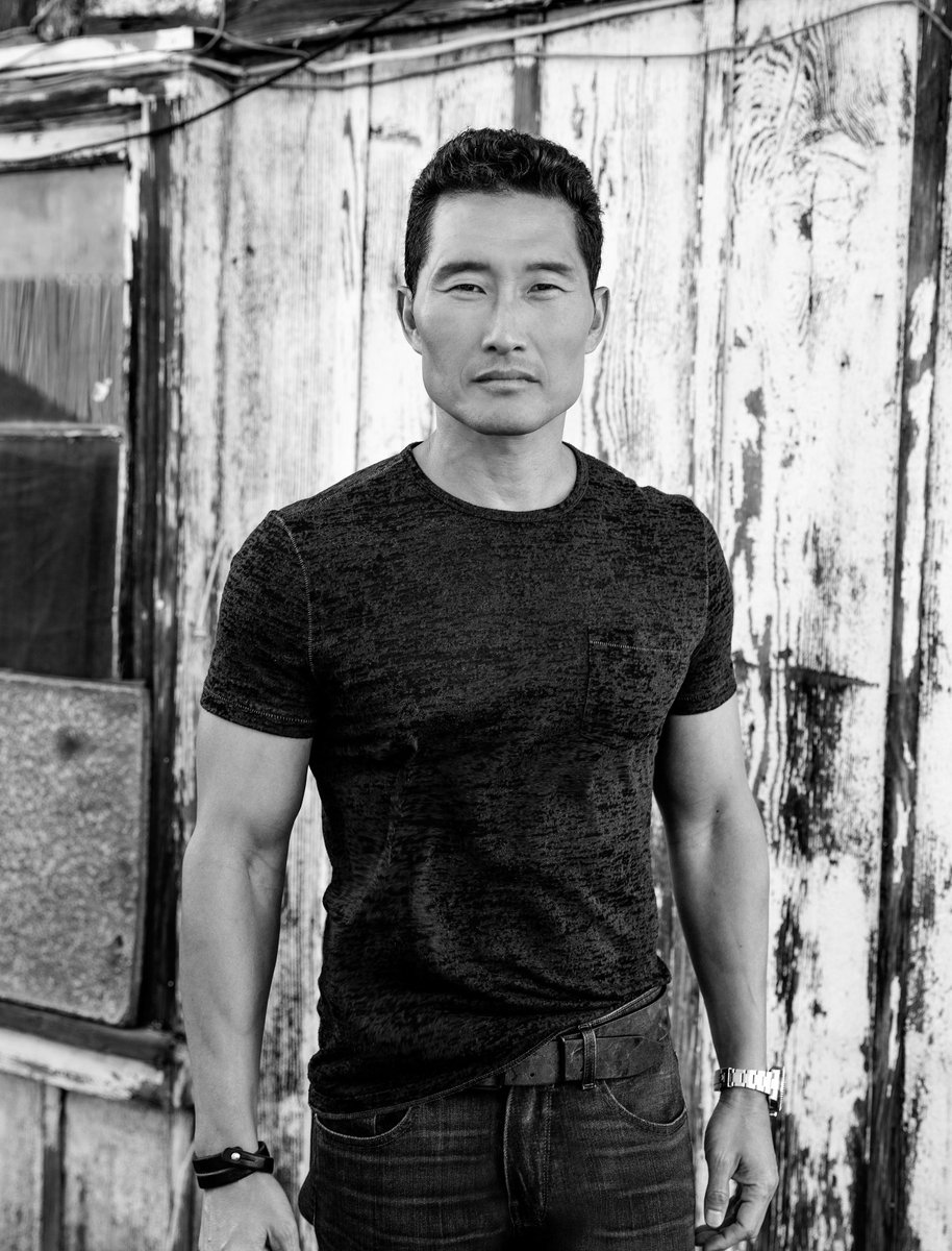 Daniel Dae Kim 