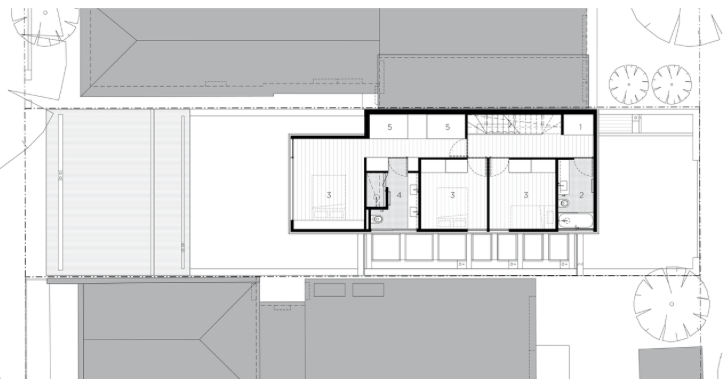 AhmadAlfarhan's tweet photo. فيلا Fitzroy North House 02 باستراليا،فيها أفكار جميلة كاستخدام الزجاج في منطقة الارتداد، وجعل الأعمده الإنشائية في جدار السور لتصبح الفراغات الداخلية خالية من الأعمده،وإستدعاء الإنارة الطبيعية للداخل باستخدام الزجاج في كل الاماكن المناسبه للزجاج.اما تصميم المطبخ فهو حكاية لحالها https://t.co/9eiYXlShji