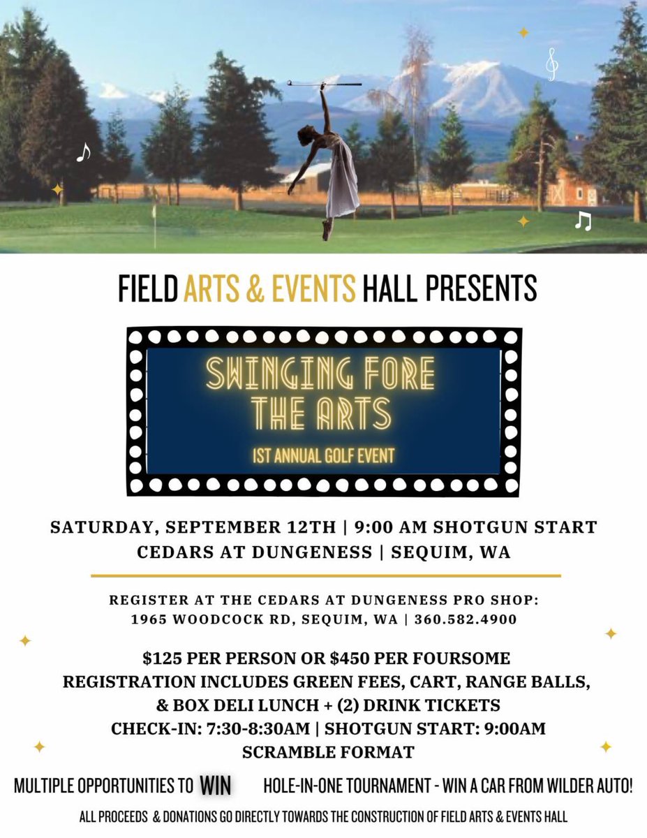 Field Hall Events tweet media