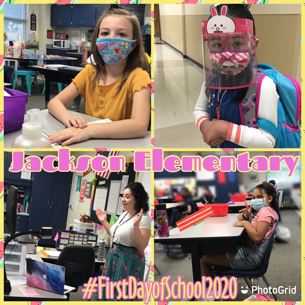 Amy_Kincaid_'s tweet photo. Back to school at Jackson https://t.co/AbZMqVbZa1