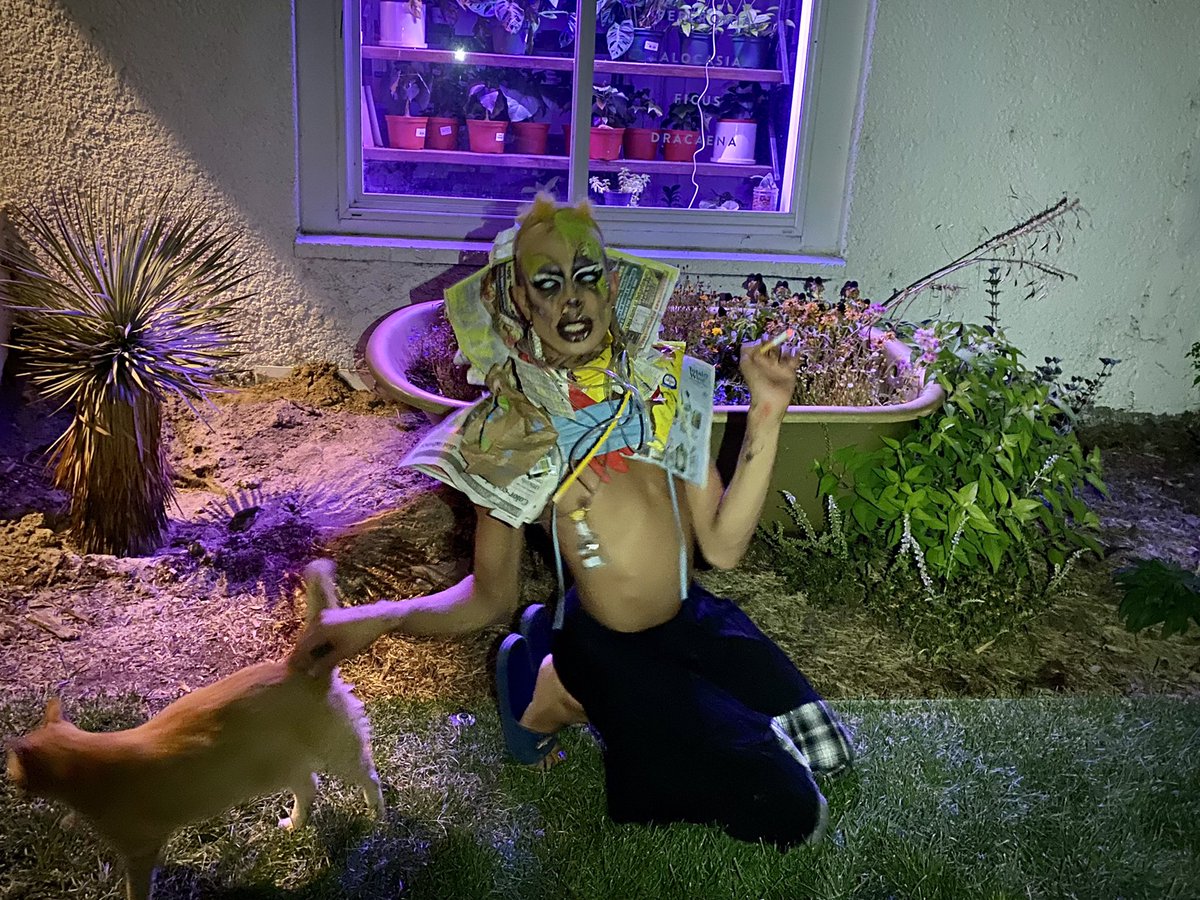 OddlyYvie's tweet photo. Good morning, 
Ur cursed now... https://t.co/CIMp845YOB